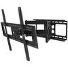 ONE FOR ALL WM4661 Tilting and Swiveling Wall Mount for Screen from 81 To 229 Cm (32 To 90") - Max Weight : 60kg