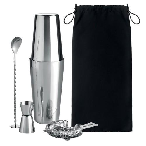 MidOcean Boston Cocktail 750ml Bar Set