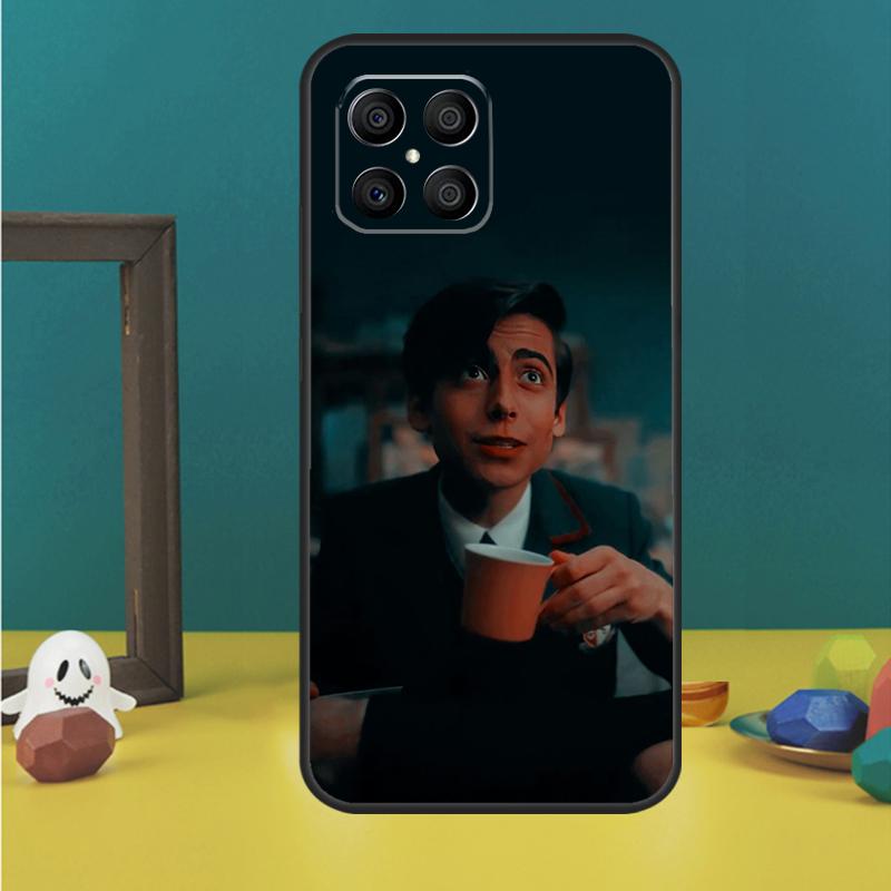 Академия Амбрелла Эйдан Галлахер Чехол Для Honor X9a X8a X8b X9b X9c X8 X9 50 70 90 Lite Honor 200 Lite Magic 7 5 6 Pro Чехол