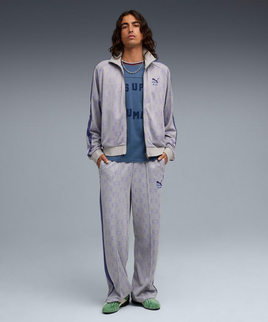 Puma Штаны X Kid Super T7 - Серый Эко / 632375-63