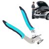 Car Pliers Disassembly Tool, Fastener Remover for Automotive | Damage-Free Buckle Rivet Removal Tool