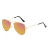 New Children's Polarized Sunglasses Kids Outdoor Sports Cycling Sun Glasses Girls Boys Pilot Metal Eyewear UV400 Glasses