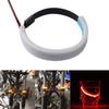 Quality  45mm-70mm Red/Blue/Yellow/White Indicator Motorcycle SMD LED Strip Fork Turn Signal Light