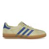 Gazelle Indoor Powder Yellow Royal Blue Unisex Sneakers Cloud-White JH5406