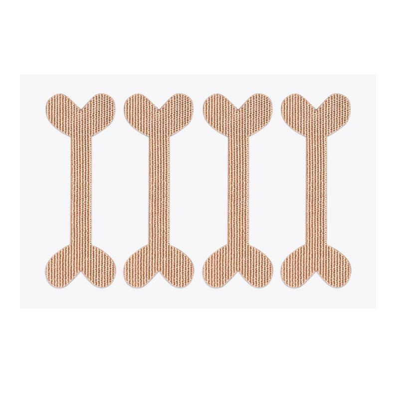 Самоклеящиеся накладные наклейки для ногтей на ногах для ремонта и коррекции вросших ногтей