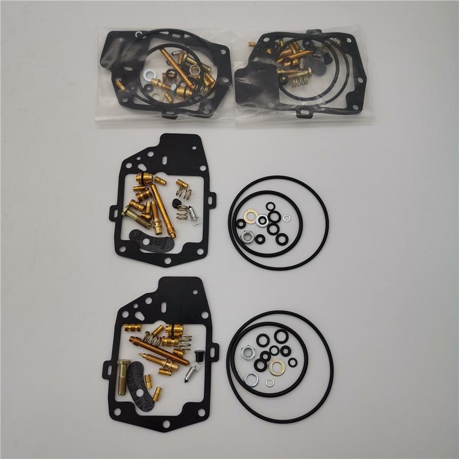 4 Комплекта для переборки карбюратора для Honda Goldwing 1000 GL1000 1978-79 гг. Ремонт карбюратора