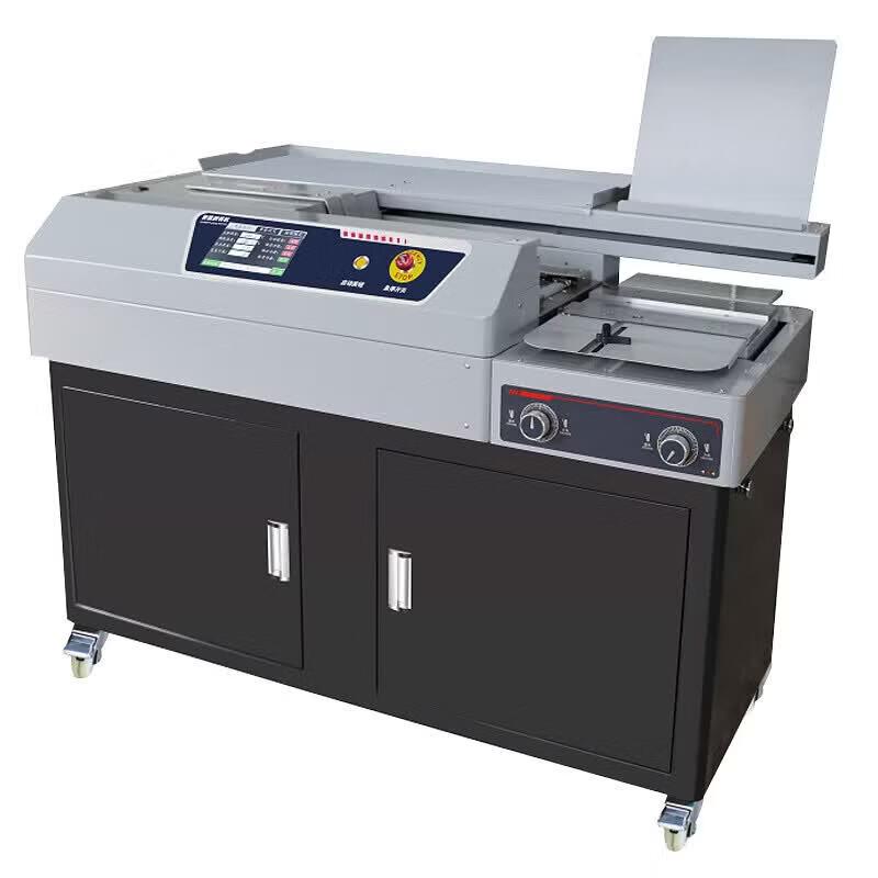 Comix Automatic Wireless Thermal Binding Machine CN plug (adapter included)