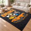 Dukes Of Hazzard Custom Name Personalized Rug Non‑Slip Doormat Floor Carpet Housewarming Birthday Gift for Family Friends