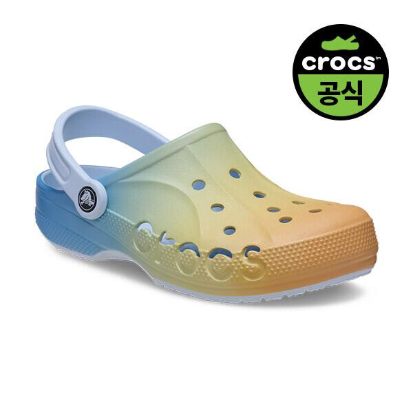 Crocs Сезонные клоги Baya с принтом Mbu