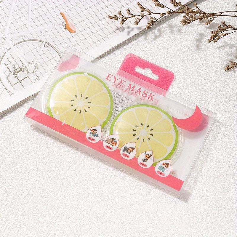 Гелевый пакет со льдом, многоразовые охлаждающие подушечки для глаз и пластыри под глазами, охлаждающий пакет для глаз, для снятия боли и покраснения, расслабления глаз