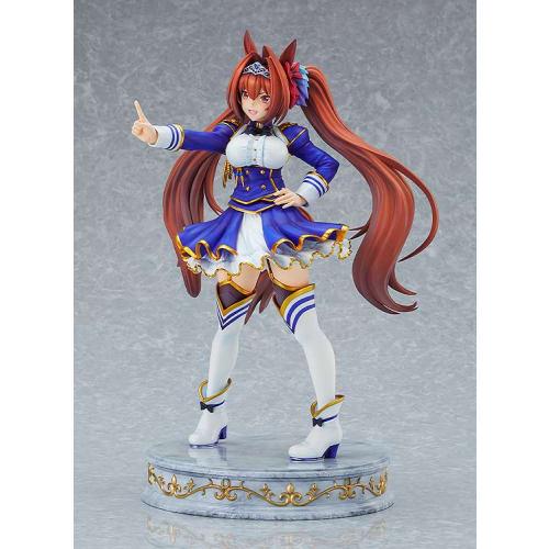Max Factory Uma Musume Pretty Derby Daiwa Scarlet 1/7 масштаб пластиковая окрашенная полная фигурка M04339