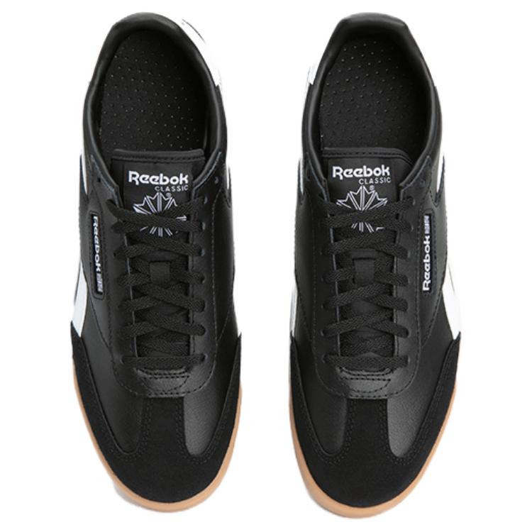 Reebok Кроссовки Campio XT Black White Gum Unisex 100229601