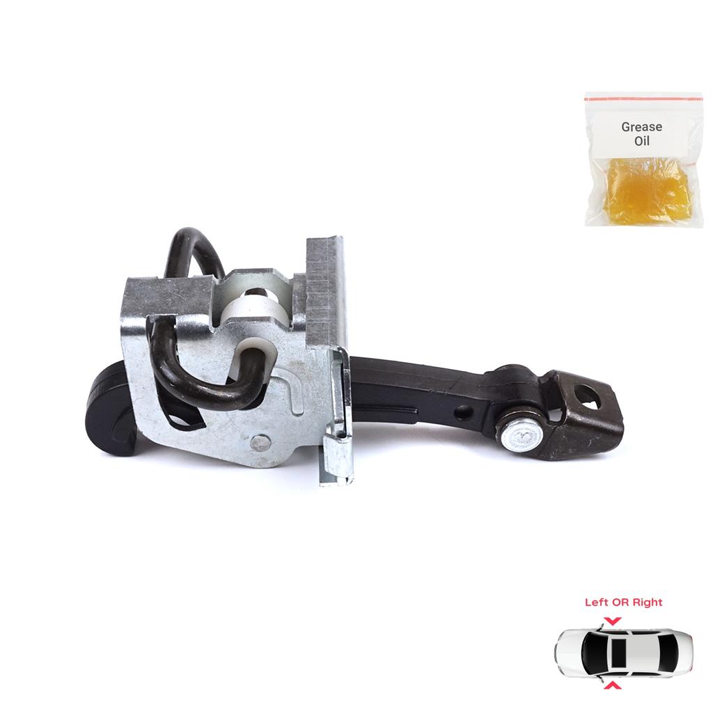 EDP1337 Ограничитель тормозного упора дверной петли для BMW 3 E46 Coupe Convertible 2000-2006 до рестайлинга 51218204173