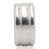 Stainless Steel Leak-Proof Wine Ring: Drip-Proof Stopper for Red Wine & Champagne.