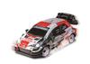 JOZEN Drift Drive Масштаб 1/24 Toyota Gazoo Racing WRT Yaris Раллийный гоночный автомобиль (Полная модель на радиоуправлении JRVC107-WH)