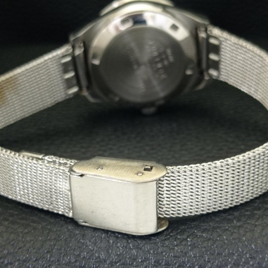 ЯПОНИЯ ВИНТАЖНЫЕ ЖЕНСКИЕ АВТОМАТИЧЕСКИЕ ЧАСЫ CITIZEN 6650A ОРИГИНАЛЬНЫЙ ЦИФЕРБЛАТ a704217-1 R213i-a704217