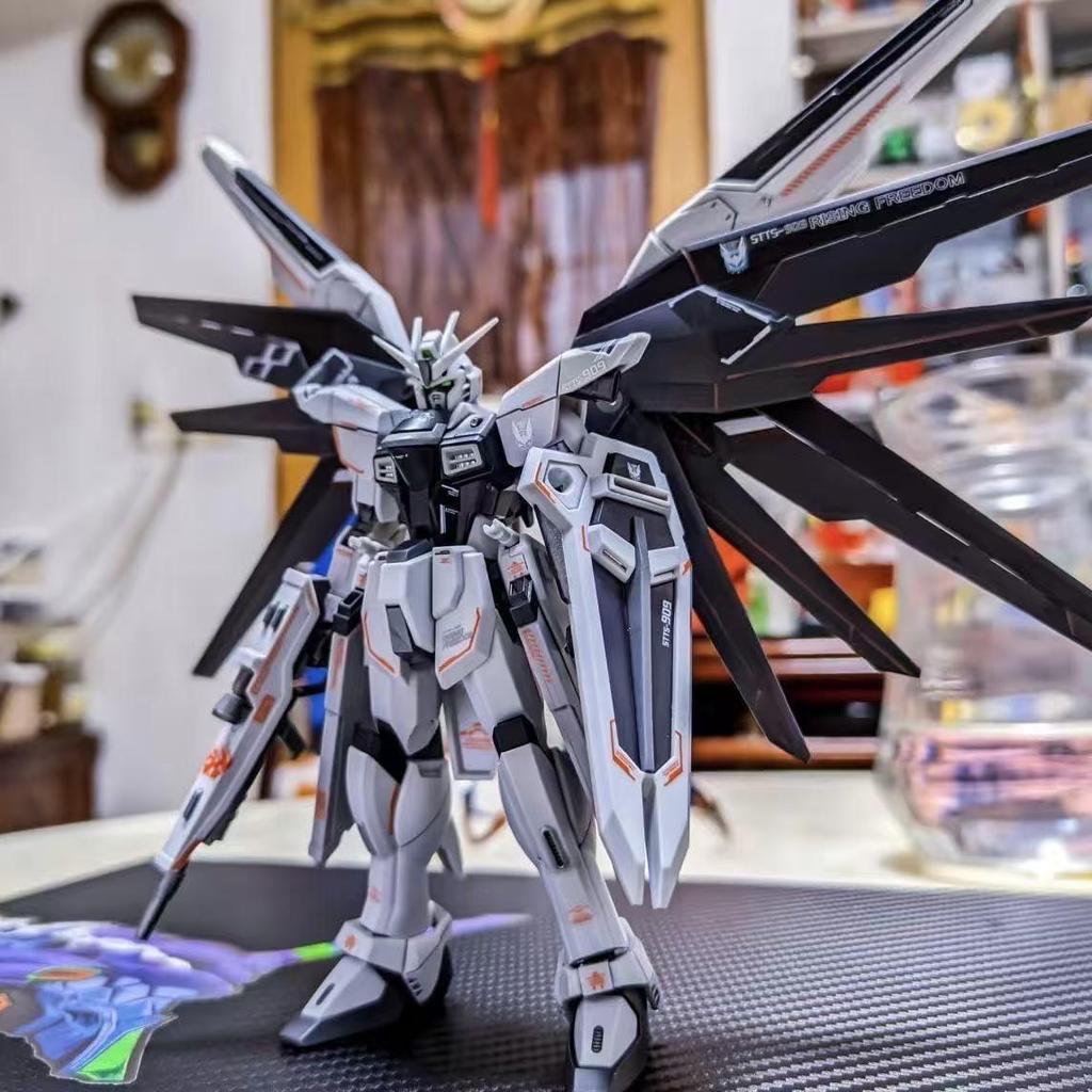 Strike Freedom HG Гандам Красный Астрай Единорог Модель Набор Игрушка Подарок
