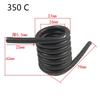 Torsion Spring For Cutting Machine 350 400 Type Aluminum Sawing Machine  Base Spring Accessories