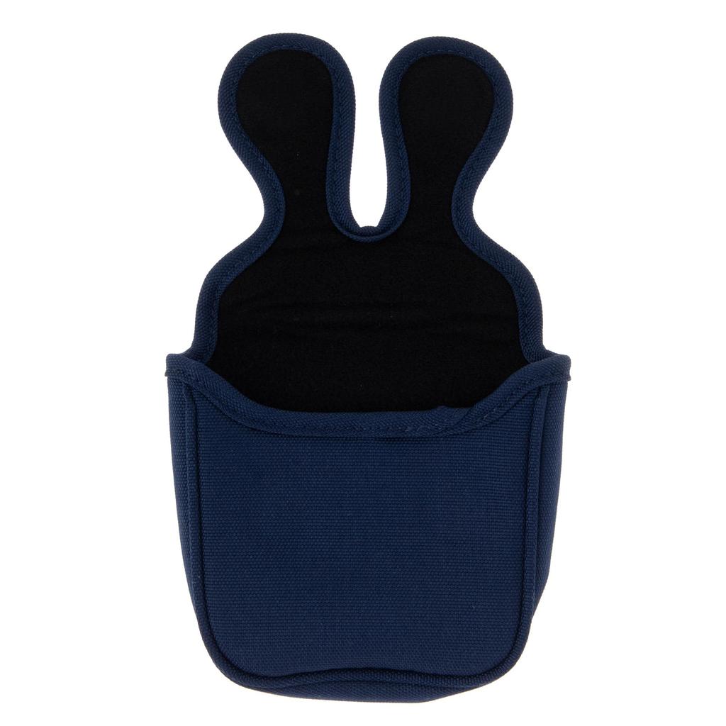 Uplark Peanut Navy Blue Putter Cover D-Type H-457