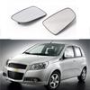 Совместимое зеркальное стекло заднего вида с подогревом для Chevrolet Aveo 2007-2010
