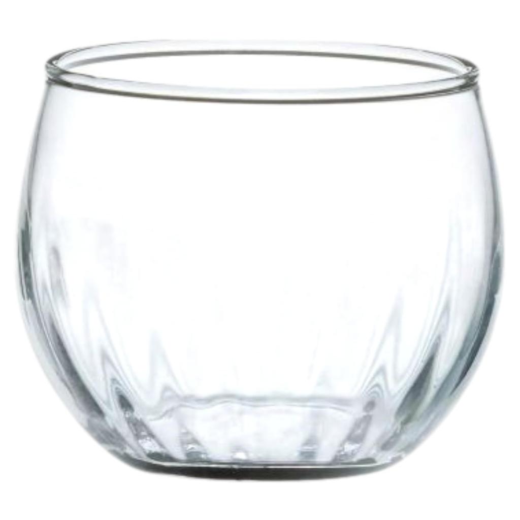 Takumifu Select Set of 75ml Glass Sake Cups Diameter X 46mm Made In Japan 6-Piece (50mm Height)