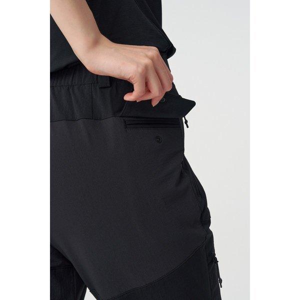 Kolon Sports Женские брюки Wigo Active Fit Черные Jkpnm25242blk