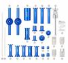 TOOPRE Professional Hub Bearing Disassembly and Assembly Tool Kit