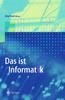 Книга Das Ist Informatik