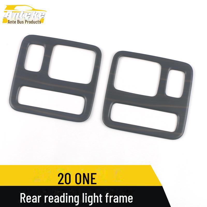 Ideal 20 ONE Rear Reading Lamp Frame & Third Row Lamp Cover