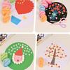 Paper Art Creative Punching Machine Cutting Tool DIY Crafts/greeting Cards/holiday Decorations Colored Handmade Punching Machine