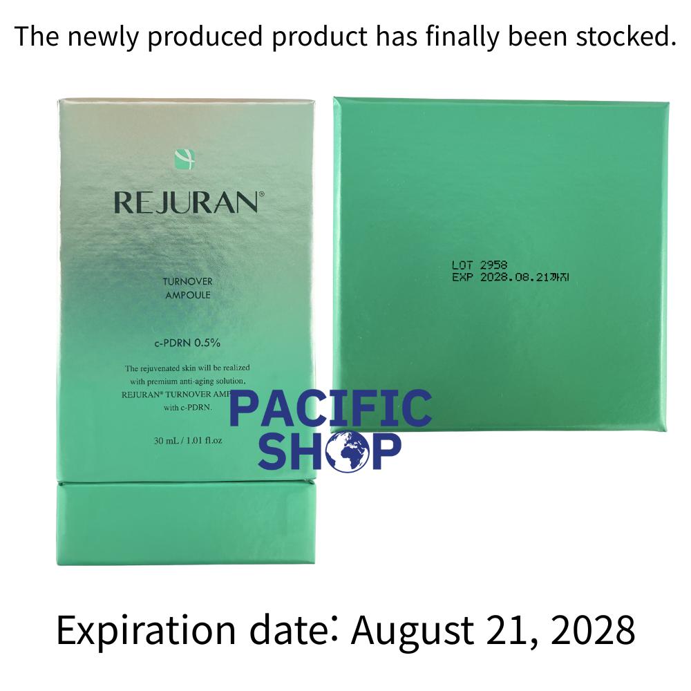 Rejuran Healer Turnover Ампула 30мл