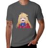 Terakomari Tshirt Unisex Graphic T Shirt Anime T Shirts Oversize Tshirt