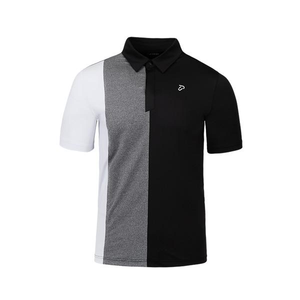 IAN POULTER DESIGN Men'S Color Block Short Sleeve T-Shirt - 3622-101-764