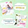 Kotex Unscented Cotton Soft Thin Panty Liners (40pcs x 7 packs)