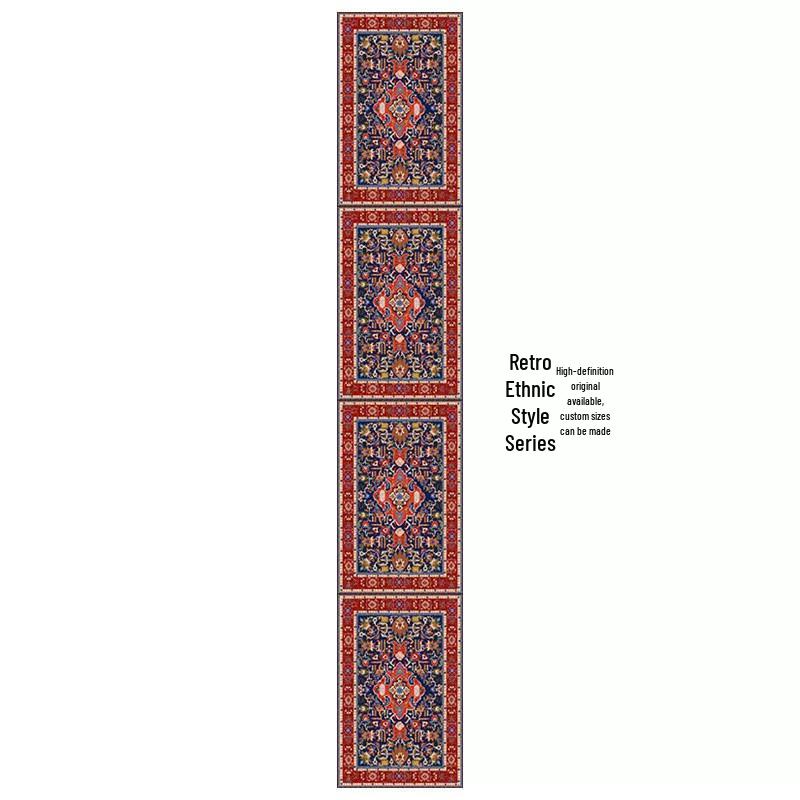 Luxury Ethnic Tavern-Style Canopy: Persian-Inspired Decorative Ceiling Cloth