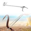 Snake Tongs with Lock Outdoor Heavy Duty Easy To Clean Reptile Catcher
