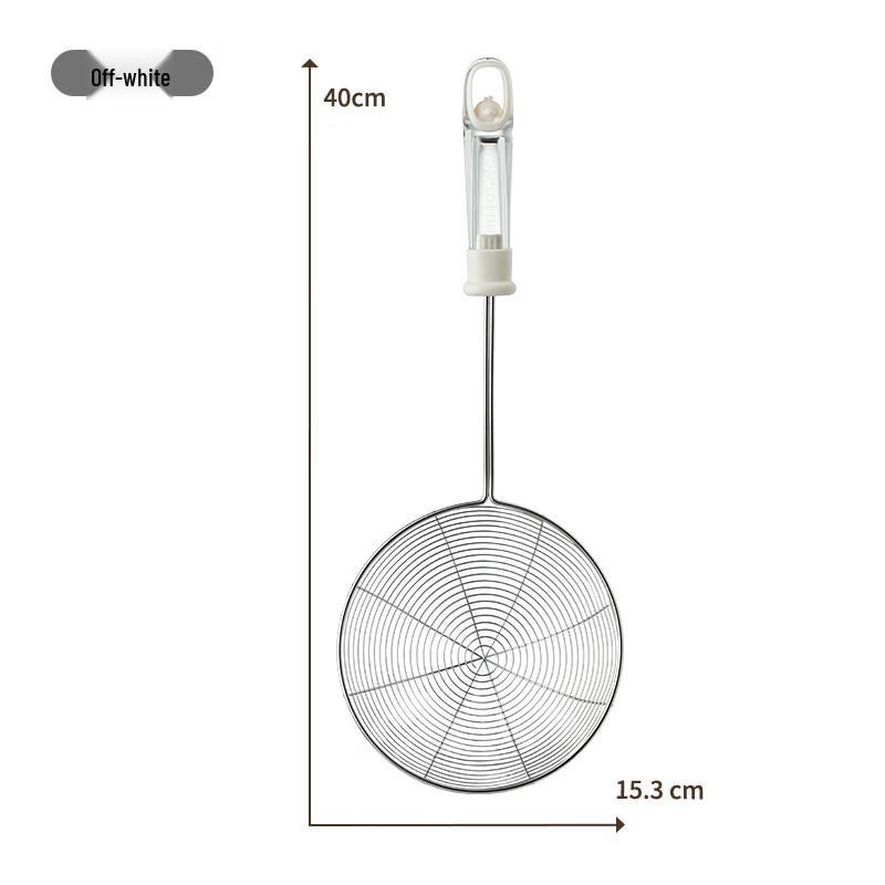 Fine Mesh Strainer Skimmer Spoon