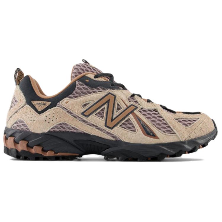 New Balance 610v1 Унисекс Плоский Тауп Айс Вайн ML610TBM