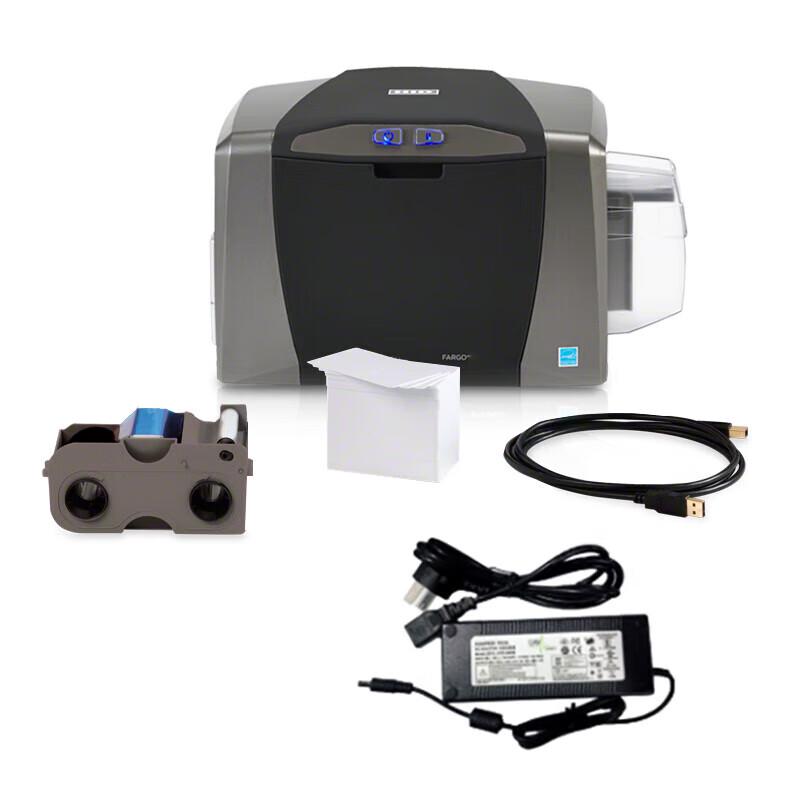 Fargo DTC1250e ID Card Printer