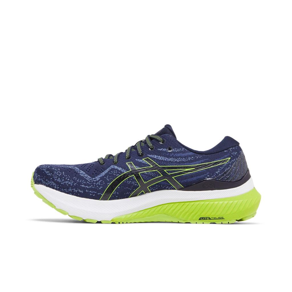 Asics Gel Kayano 29 'Midnight Lime Zest' (унисекс) Полуночный / Лаймовая цедра Беговые кроссовки 1011B440 404