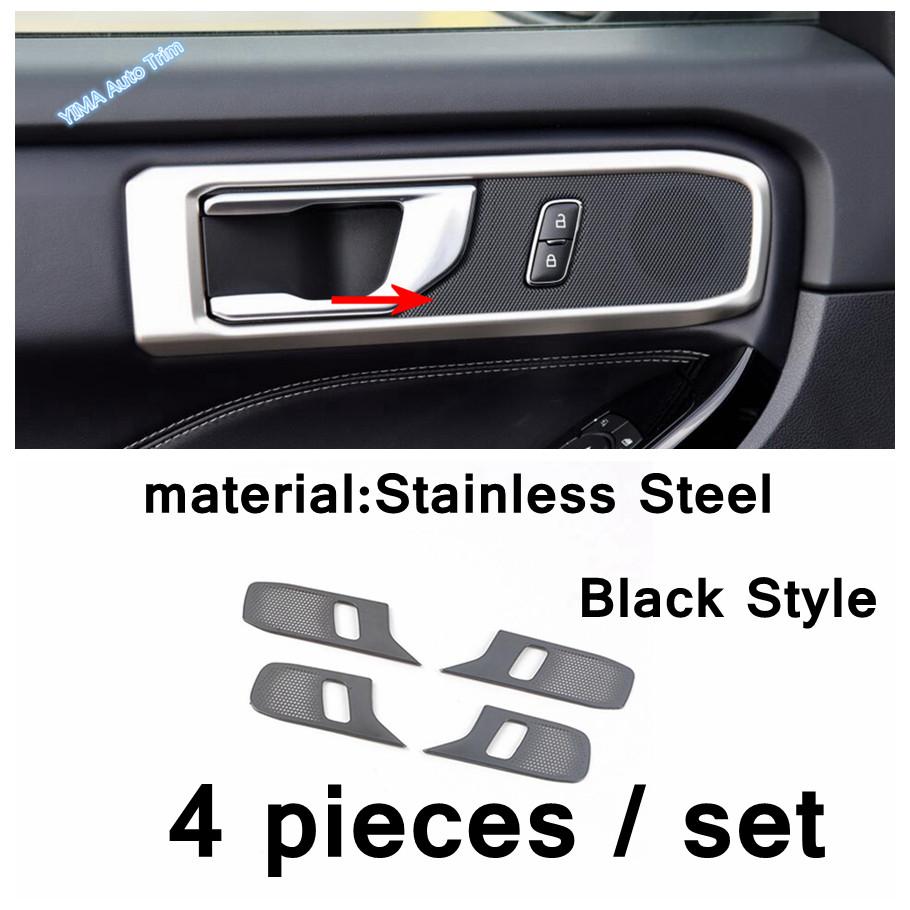 Accessories For Ford Explorer - Glove Box / Stereo Speaker / Window Switch / Air AC Vent / Central Control Cover Trim