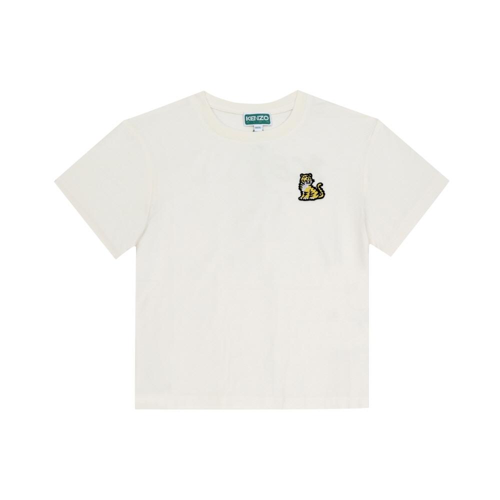 Kenzo Kids ShorT Sleeve Tiger T shirT K61506 117
