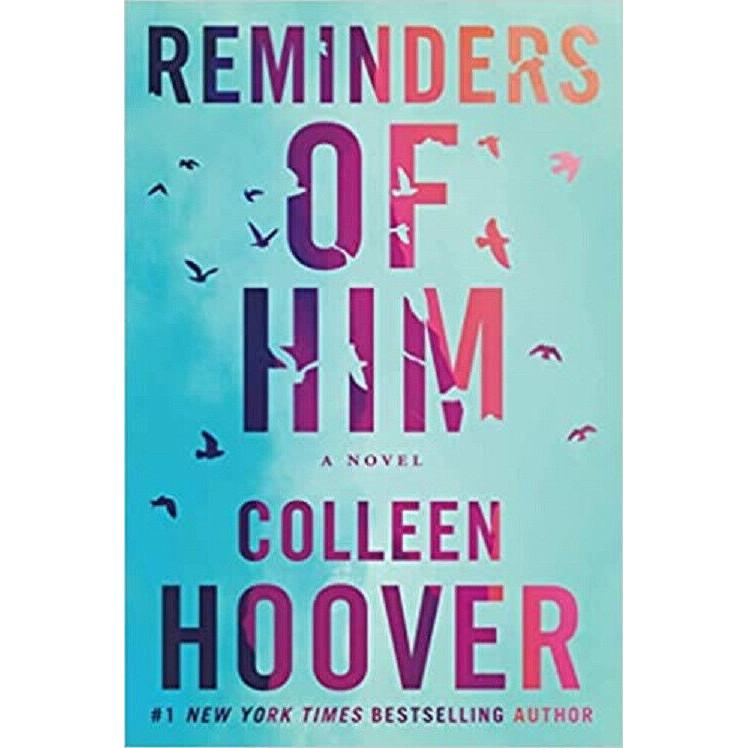 Reminders Of Him Paperback By Colleen Hoover UKN1262