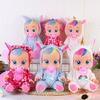Cry Babies Dressy Interactive Crying Truth Doll Katie Coney Coraline Dotty Baby Doll Dress up Doll Children's Play House Toys