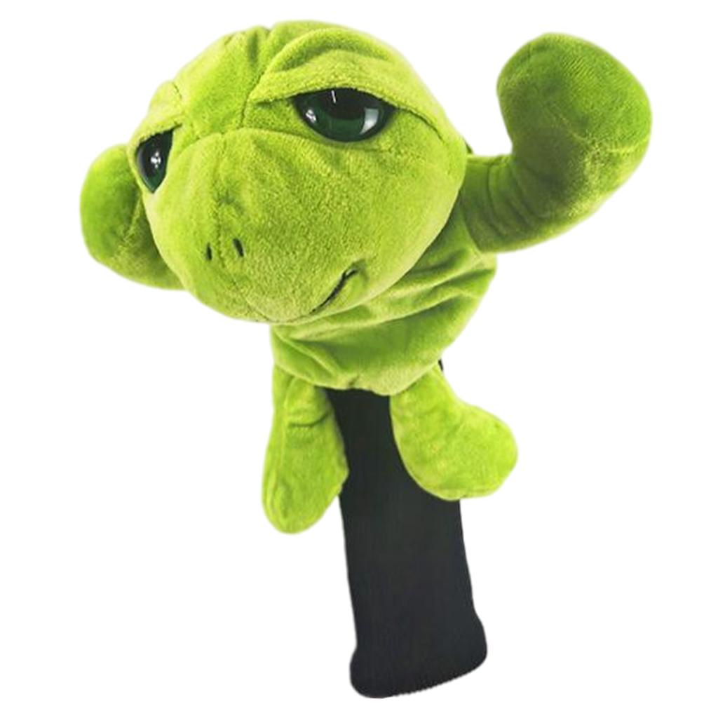 Golf Driver Headcover, Novelty Head Covers, Carrying Guard Golfer Gift