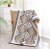 Multi-Layer Gauze Cotton Bath Towel Soft And Comfortable Beach Towel Ethnic Style Sun God Skin-Friendly Water Absorption