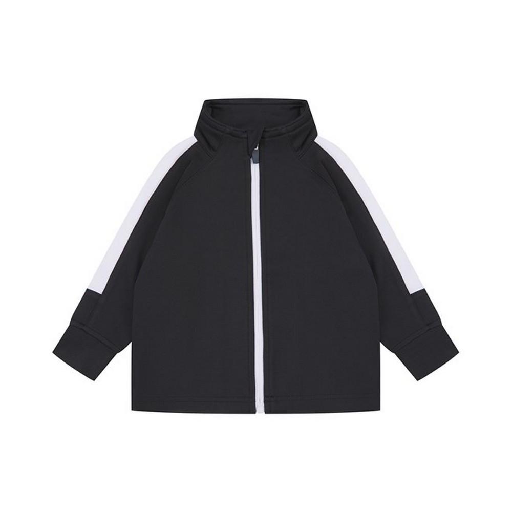 Larkwood Baby Contrast Track Top