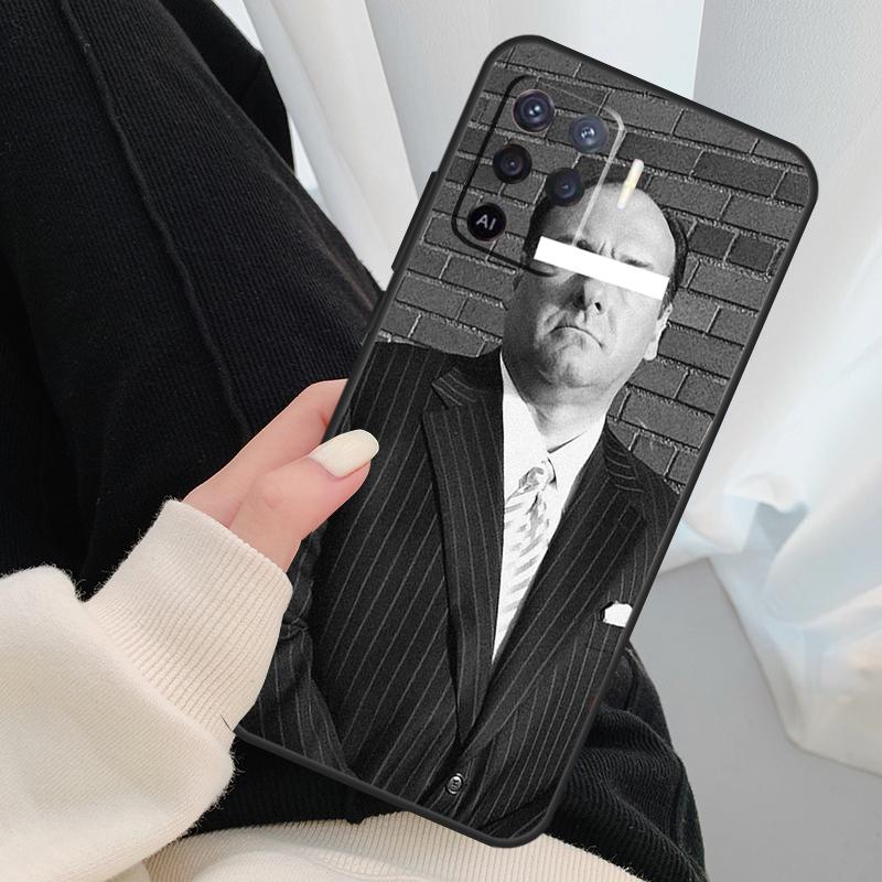 Чехол для телефона The Sopranos для Oppo A40 A60 A80 A5 Pro A15 A16 A17 A57 A77 A94 A74 A54 A76 A96 A18 A38 A58 A78 A98