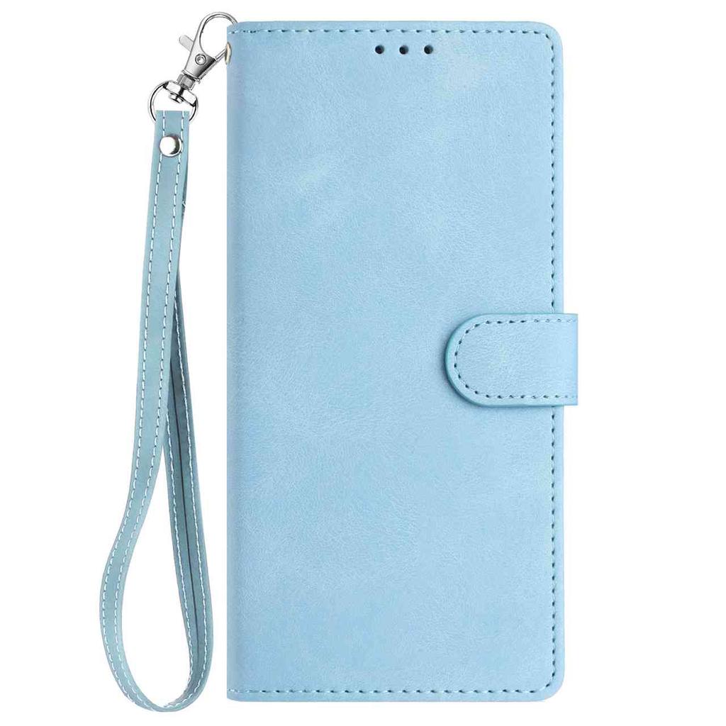 Для TCL 40 XL/40R/40X/40SE.TCL 403/405/406/408. Чехол для телефона из матовой кожи в стиле кошелька, слоты для нескольких карт и подставка, противоударный защитный чехол (8 цветов)