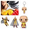 One Punch Man Saitama Pvc Figure Cute Cartoon Animation Toy!